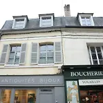 Semesterbostad Maison L'heritage By La Boite En Senlis (Oise)