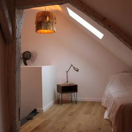 Maison L'heritage By La Boite En * Senlis