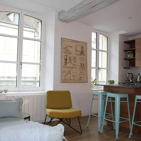 Maison L'heritage By La Boite En Nyaraló Senlis