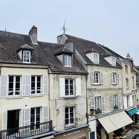 Maison L'heritage By La Boite En Prázdninový dům Senlis (Oise)