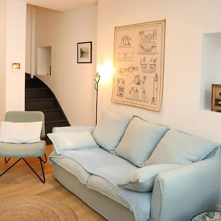 Maison L'heritage By La Boite En Holiday home