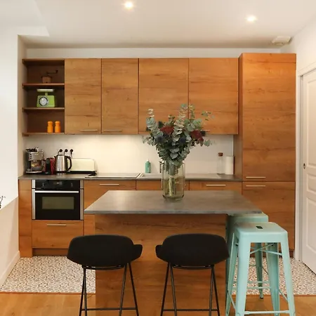 Maison L'heritage By La Boite En Holiday home Senlis (Oise)