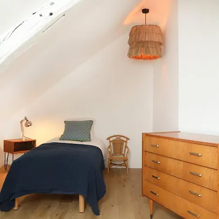 Maison L'heritage By La Boite En Casa de Férias Senlis (Oise)