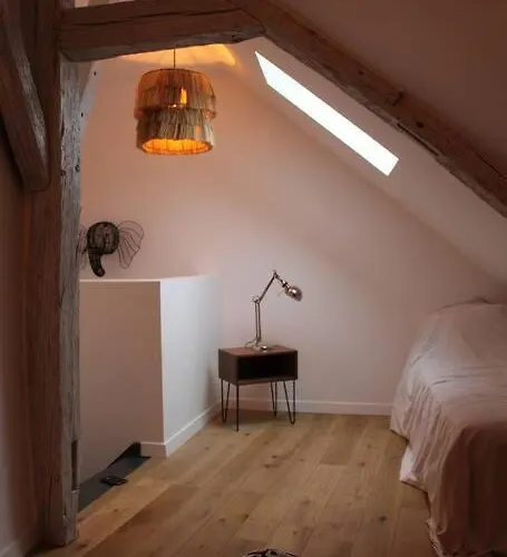 Maison L'heritage By La Boite En * Senlis (Oise)