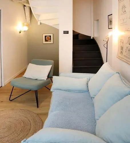 Vakantiehuis Maison L'heritage By La Boite En Senlis (Oise)