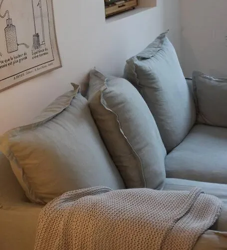 Maison L'heritage By La Boite En Senlis (Oise)