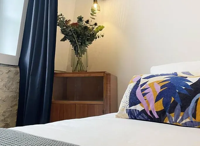 Vakantiehuis Maison L'heritage By La Boite En *