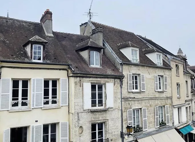 Maison L'heritage By La Boite En Vakantiehuis Senlis (Oise)