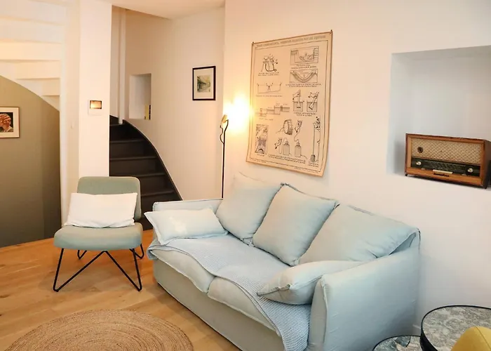 Maison L'heritage By La Boite En Vakantiehuis