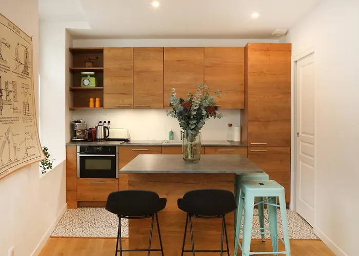 Maison L'heritage By La Boite En Vakantiehuis Senlis (Oise)