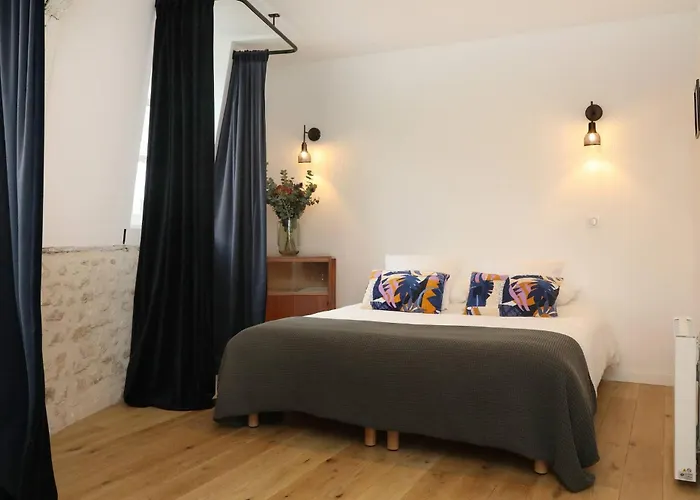 Maison L'heritage By La Boite En Senlis (Oise)