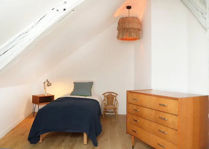 Maison L'heritage By La Boite En Vakantiehuis Senlis (Oise)